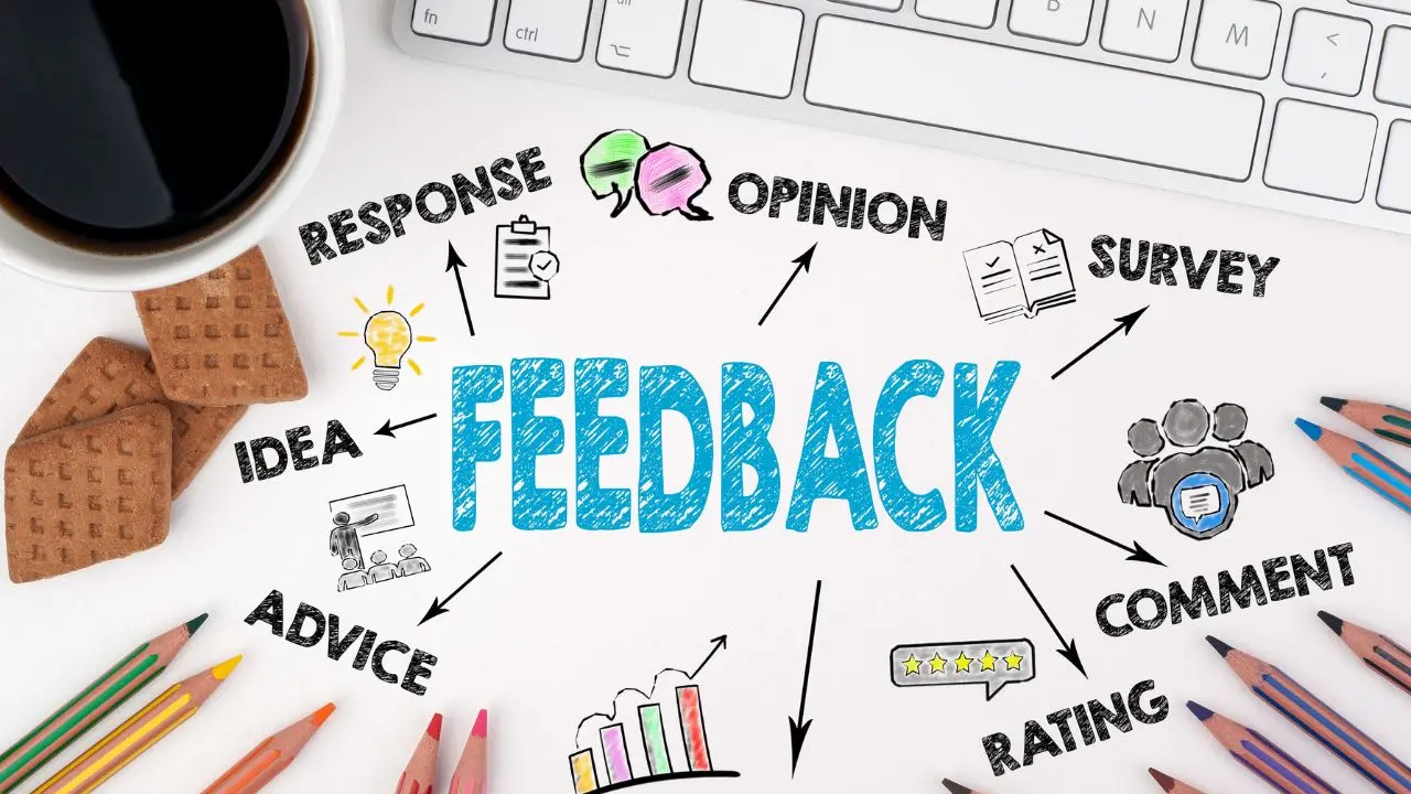 feedback voorbeelden