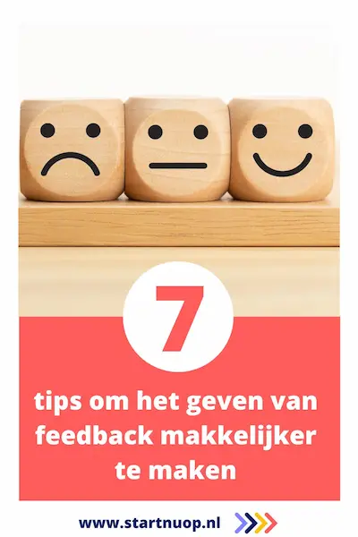 feedback voorbeelden